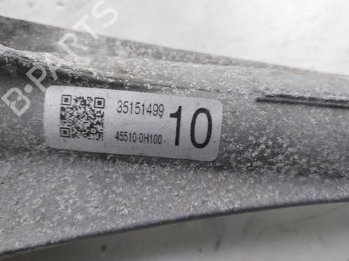 Steering rack TOYOTA AYGO X (_B7_) 1.0 VVT-i (KGB70) | BP36530038M22 - Image 4