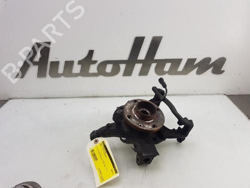 Used Right front steering knuckle RENAULT CLIO IV Grandtour (KH_) 0.9 TCe 90 (90 hp) 12034043