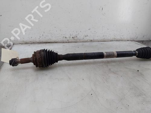 Right front driveshaft CITROËN C3 II (SC_) 1.2 VTi 82 | BP31923356M39