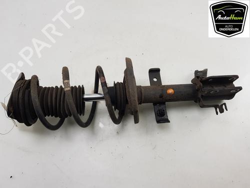 Used Right front shock absorber RENAULT CLIO IV (BH_) 1.5 dCi 90 (90 hp) 12047144