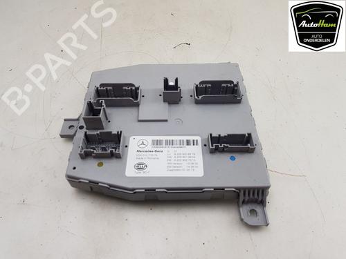 Used Electronic module MERCEDES-BENZ C-CLASS T-Model (S205) C 350 e (205.247) (279 hp) 22742213