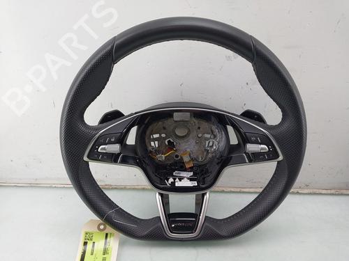 Used Steering wheel Steering wheel SKODA KODIAQ II (PS7) 1.5 TSI iV PHEV (204 hp) 33286851 33286851