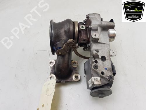 Used Turbocharger/Supercharger PEUGEOT 2008 I (CU_) 1.2 THP 130 / PureTech 130 (130 hp) 15770068