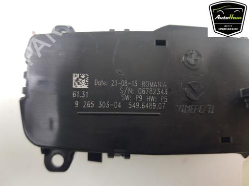 Headlight switch BMW 1 (F21) 116 i | BP12042761I24 