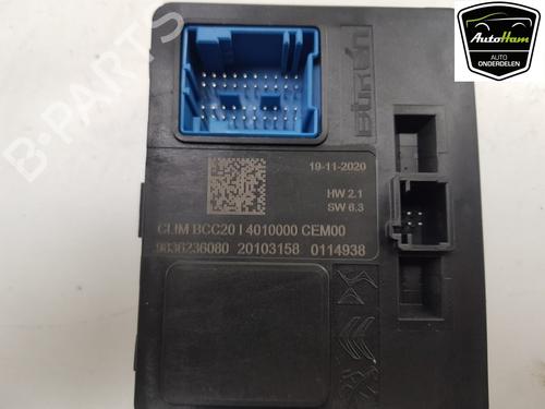 Electronic module PEUGEOT 2008 II (UD_, US_, UY_, UJ_, UR_, UC_) 1.2 PureTech 130 (USHNS, URHNS) | BP12037463M83