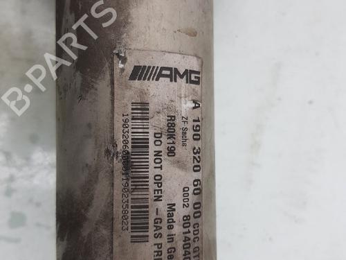 Left rear shock absorber MERCEDES-BENZ AMG GT (C190) GT R (190.379) | BP20643814M18
