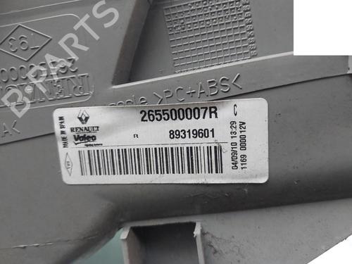 Right taillight RENAULT MEGANE III Hatchback (BZ0/1_, B3_) 1.6 16V (BZ1B, BZ1H) | BP32415704C35