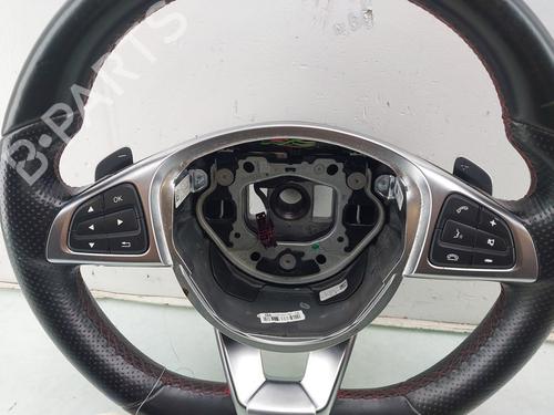 Steering wheel MERCEDES-BENZ A-CLASS (W176) A 180 (176.042) | BP29887817C49