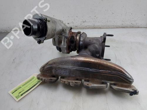 Turbo/Compresor MERCEDES-BENZ B-CLASS Sports Tourer (W246, W242) B 200 (246.243) (156 hp) 30743584