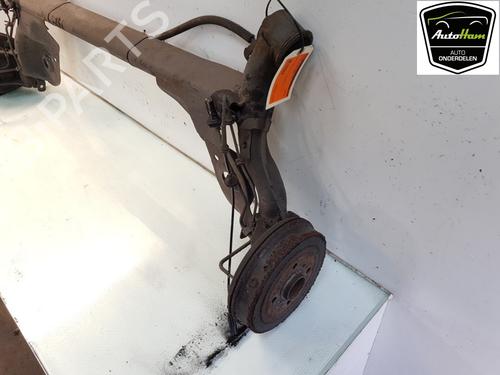 Rear axle CITROËN C1 (PM_, PN_) 1.0 | BP12040518M2 