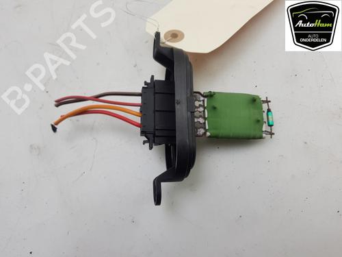 Used Heater resistor VW TRANSPORTER T5 Van (7HA, 7HH, 7EA, 7EH) 2.0 TDI (102 hp) 12047204