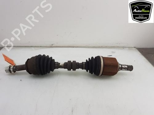 Used Left front driveshaft RENAULT KADJAR (HA_, HL_) 1.6 dCi 130 4x4 (HLA4) (130 hp) 12039905