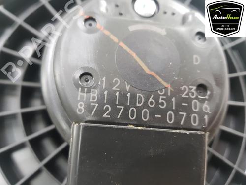 Heater blower motor MAZDA CX-3 (DK) 1.5 SKYACTIV-D (DK2WS, DK5FW) | BP15071343M62 