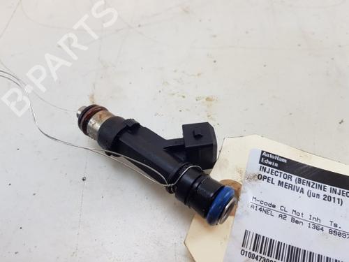 Injector OPEL MERIVA B MPV (S10) 1.4 (75) | BP29006762M100 - Image 2