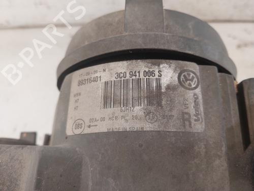 Right headlight VW PASSAT B6 (3C2) 1.9 TDI | BP40504079C29 - Image 5