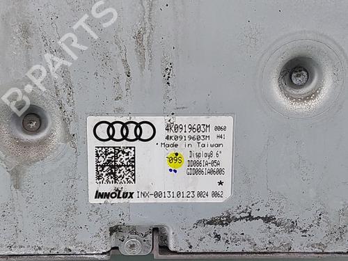 Climate control AUDI A6 C8 Avant (4A5) 50 TFSi e quattro | BP37179381I5 - Image 5