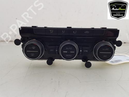 Climate control VW GOLF VII (5G1, BQ1, BE1, BE2) e-Golf | BP22525976I5 