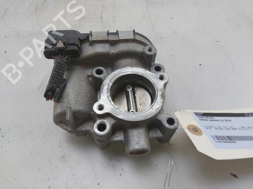 Used Throttle body NISSAN QASHQAI II (J11, J11_) 1.3 DIG-T (160 hp) 28950248