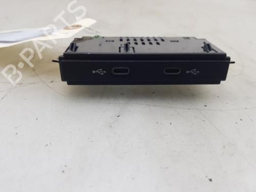 Used Electronic module Electronic module VW GOLF VIII (CD1, DA1) 1.5 eTSI (150 hp) 24446939 24446939