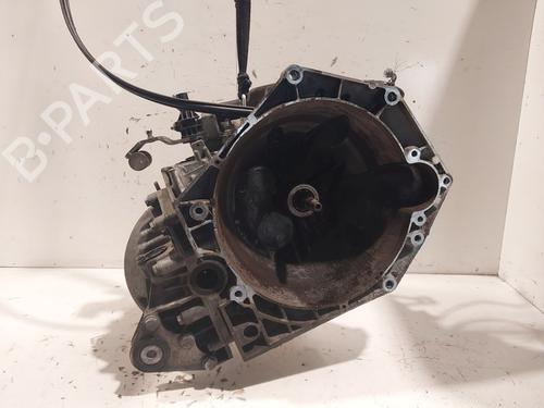 Used Gearbox FIAT DUCATO Van (250_) 120 Multijet 2,3 D (120 hp) 31922391