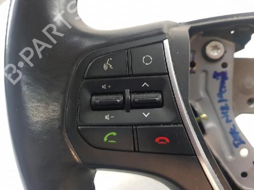 Steering wheel HYUNDAI i20 II (GB, IB) 1.2 | BP12026707C49 