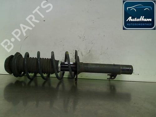 Used Right front shock absorber CITROËN C1 (PM_, PN_) 1.4 HDi (54 hp) 12023272