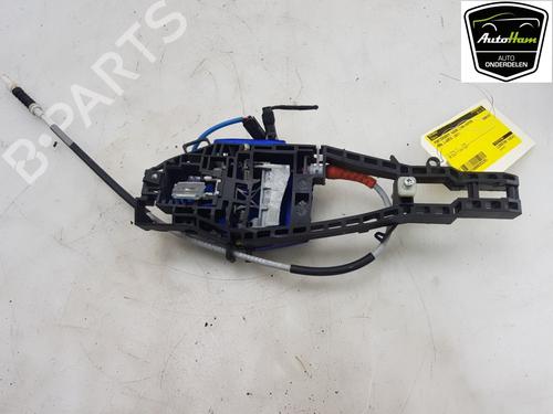 Used Rear left exterior door handle BMW 1 (F20) 116 i (109 hp) 16058588