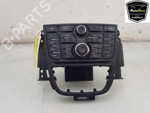 Switch OPEL ASTRA J Sports Tourer (P10) 1.4 Turbo (35) | BP19667491I30 