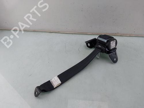 Used Rear left seatbelt MITSUBISHI MIRAGE / SPACE STAR VI Hatchback (A0_A) 1.2 (71 hp) 26931544
