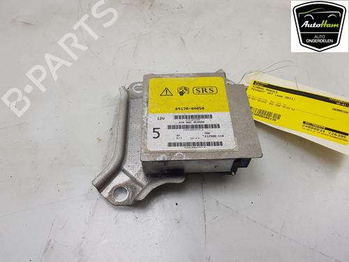 Used ECU airbags PEUGEOT 107 (PM_, PN_) 1.0 (68 hp) 16678553