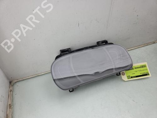 Instrument cluster RENAULT KADJAR (HA_, HL_) 1.2 TCe 130 (HLMR) | BP30587398C47