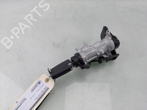 Used Ignition barrel SKODA FABIA III (NJ3) 1.2 TSI (90 hp) 26931408