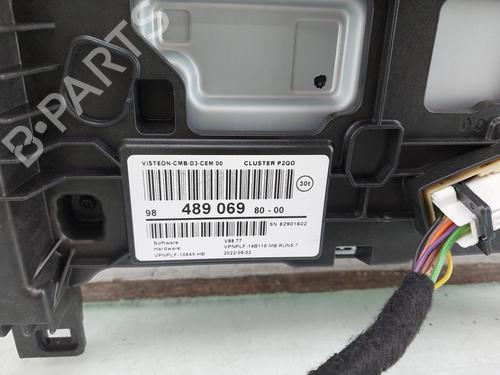Instrument cluster OPEL MOKKA MOKKA-e (76) | BP38913554C47 - Image 4