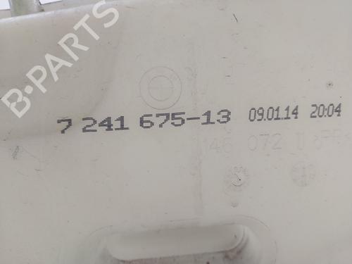 Windscreen washer tank BMW 3 Touring (F31) 325 d | BP29823603C113 