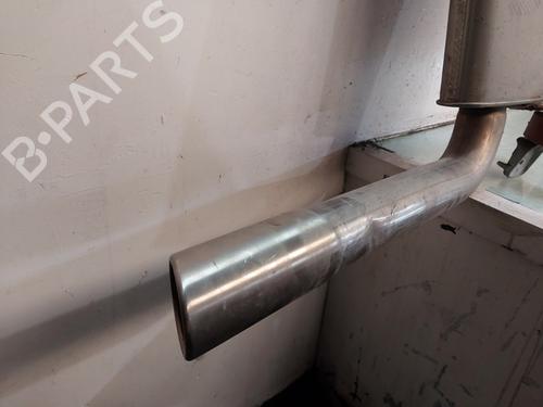 Exhaust system FORD FOCUS IV Turnier (HP) 1.0 EcoBoost mHEV | BP35801698M121 - Image 4
