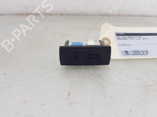 Used Electronic sensor Electronic sensor MERCEDES-BENZ VITO Van (W447) 111 CDI (447.601, 447.603, 447.605) (114 hp) 22422717 22422717