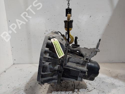 Used Gearbox Gearbox RENAULT CAPTUR I (J5_, H5_) 0.9 TCe 90 (90 hp) 33266765 33266765