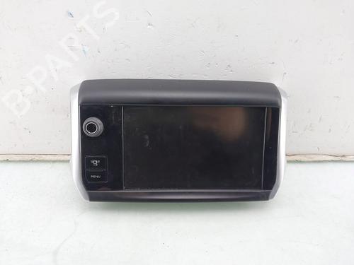 Used Control unit Control unit PEUGEOT 208 I (CA_, CC_) 1.0 VTi (68 hp) 31040823 31040823