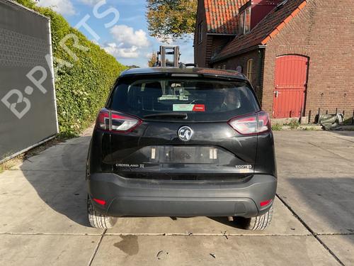 Rear bumper OPEL CROSSLAND X / CROSSLAND (P17, P2QO) 1.2 (75) | BP29395276C8 