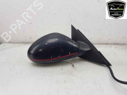 Used Right mirror SEAT IBIZA III (6L1) 1.4 16V (100 hp) 21070657
