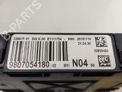 Electronic module PEUGEOT 308 II (LB_, LP_, LW_, LH_, L3_) 1.6 BlueHDi 120 | BP12010096M83 