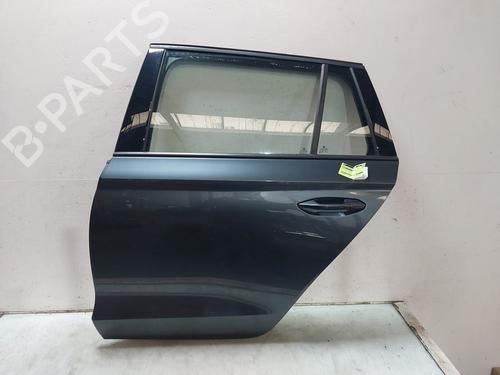 Used Left rear door SKODA OCTAVIA IV Combi (NX5, PV5) 1.0 TSI (110 hp) 31922071
