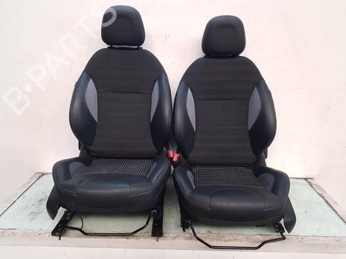 Sæde sæt PEUGEOT 2008 I (CU_) 1.2 THP 110 / PureTech 110 (110 hp) 28715878