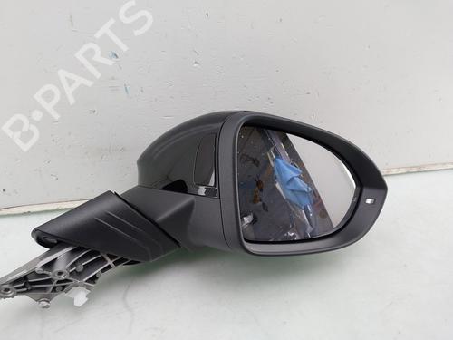 Right mirror VW GOLF VIII (CD1, DA1) 2.0 GTI Clubsport | BP29503901C27 