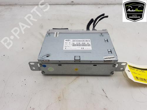 Used Electronic module PEUGEOT 208 I (CA_, CC_) 1.2 VTI 82 (82 hp) 15640378