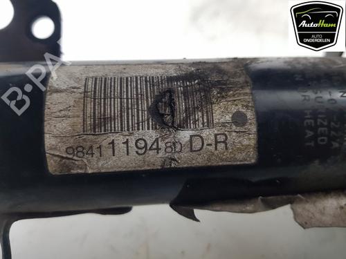 Right front shock absorber OPEL CROSSLAND X / CROSSLAND (P17, P2QO) 1.2 (75) | BP21598146M17