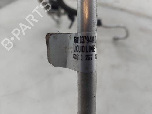 AC pipe FIAT 500 (312_) Electric (EV) | BP31266802M126 