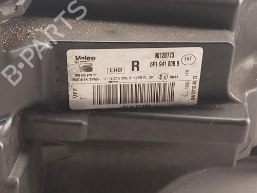 Right headlight SEAT ARONA (KJ7, KJP) 1.5 TSI | BP38771689C29 - Image 3