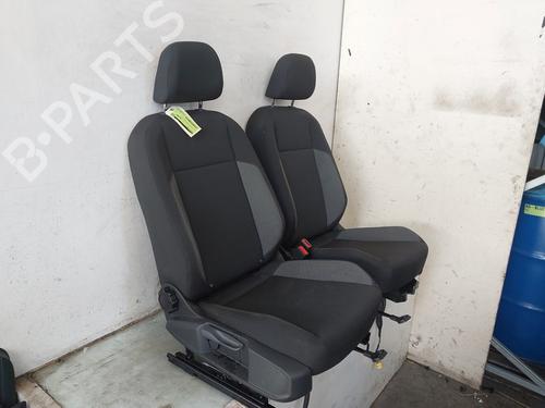 Sæde sæt VW POLO VI (AW1, BZ1, AE1) 1.0 TSI | BP38986952C78 - Image 2