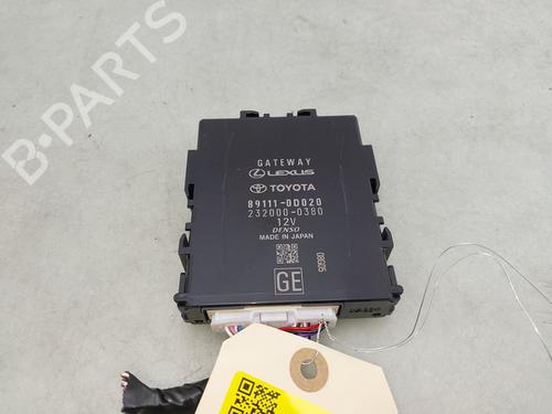 Used Electronic module Electronic module TOYOTA YARIS CROSS (MXP_) 1.5 Hybrid (MXPJ10) (116 hp) 39975030 39975030